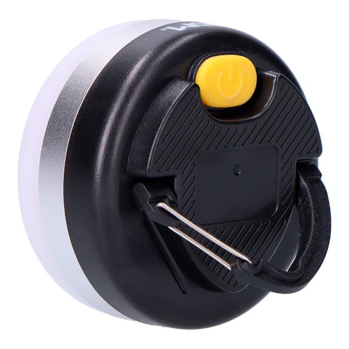 Linterna imantada led 260 lm 3cct 6500 / 7000 / 2900 k ip44 3 W bateria recargable 1100 mah ø 66 x 40 mm 6 Linterna imantada led 260 lm 3cct 6500 / 7000 / 2900 k ip44 3 W bateria recargable 1100 mah ø 66 x 40 mm 6