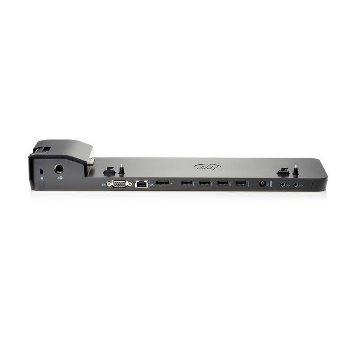 HP 2013 UltraSlim Docking Station 4 HP 2013 UltraSlim Docking Station 4