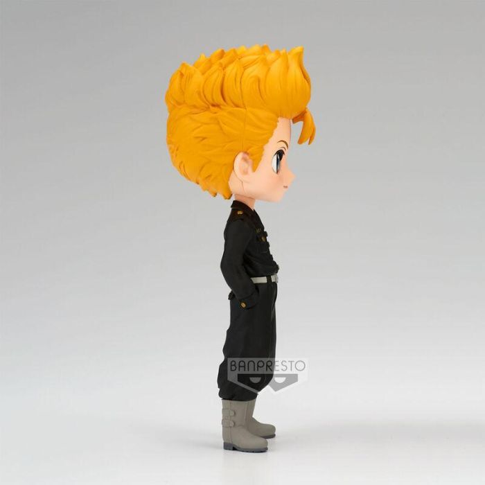 Banpresto Figura Q Posket Tokyo Revengers Takemichi Hanagaki 16 cm 3
