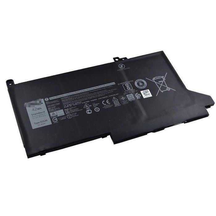 Dell Battery, 42WHR, 3 Cell, Lithium Ion Dell Battery, 42WHR, 3 Cell, Lithium Ion