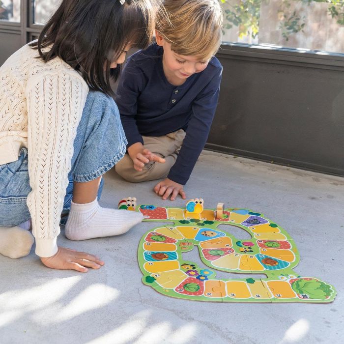 Goula Snail Race 1110100766 Juego de Mesa - Inglés, Francés, Alemán, Portugués, Español 5