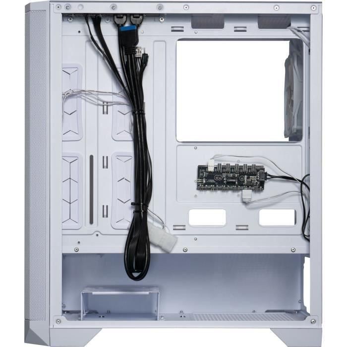 Caja de PC semitorre - BITFENIX - Para placa base ATX/Micro ATX/Mini-ITX - BFC-NSE-300-WWGKW-4A 3 Caja de PC semitorre - BITFENIX - Para placa base ATX/Micro ATX/Mini-ITX - BFC-NSE-300-WWGKW-4A 3