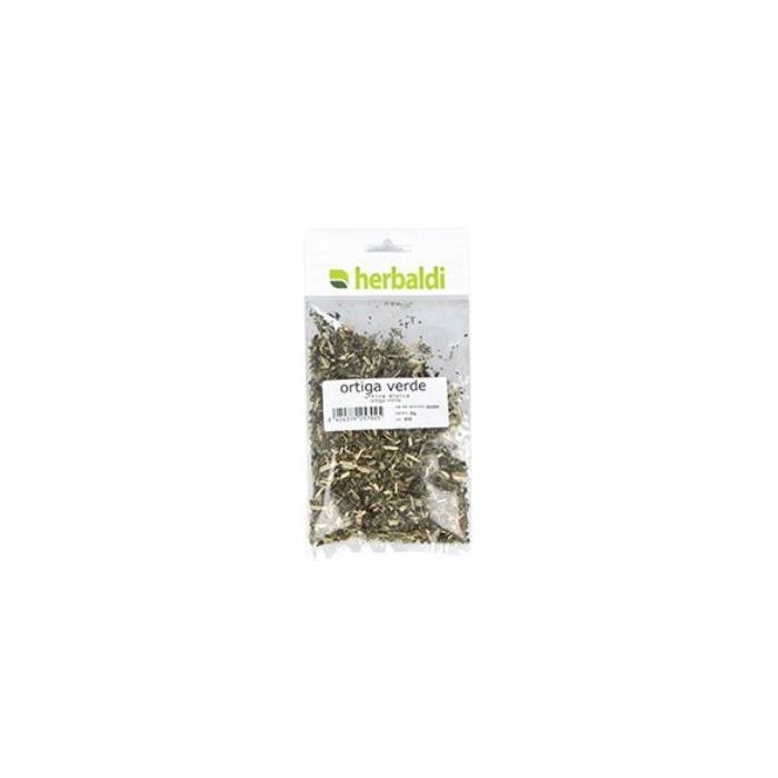 Hierba Ortiga Verde Triturada 25Gr. Hierba Ortiga Verde Triturada 25Gr.