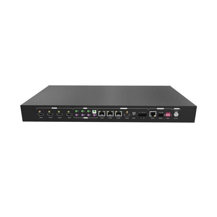 Vivolink Matrix switcher 4x4 w/ 1 HDMI + 3 HDBaseT out 2 Vivolink Matrix switcher 4x4 w/ 1 HDMI + 3 HDBaseT out 2