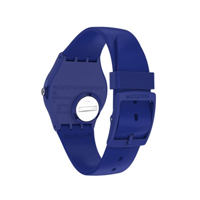 Reloj Hombre Swatch SILVERWAKATI (Ø 34 mm) 3
