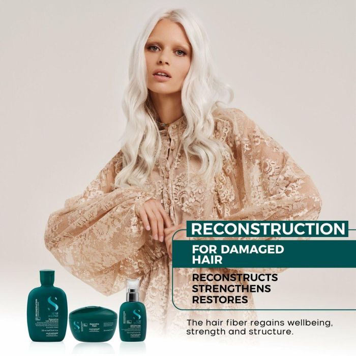 Alfaparf Semidilino Reconstruct Sos Emergeny Oil 6X13 ml 3 Alfaparf Semidilino Reconstruct Sos Emergeny Oil 6X13 ml 3
