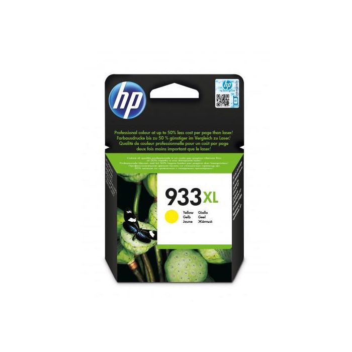 HP OfficeJet 6100 Cartucho Amarillo Nº933XL 1 HP OfficeJet 6100 Cartucho Amarillo Nº933XL 1