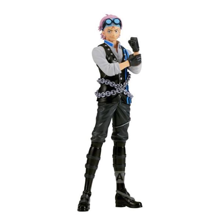 Figura Banpresto One Piece Film Red Figura Banpresto One Piece Film Red