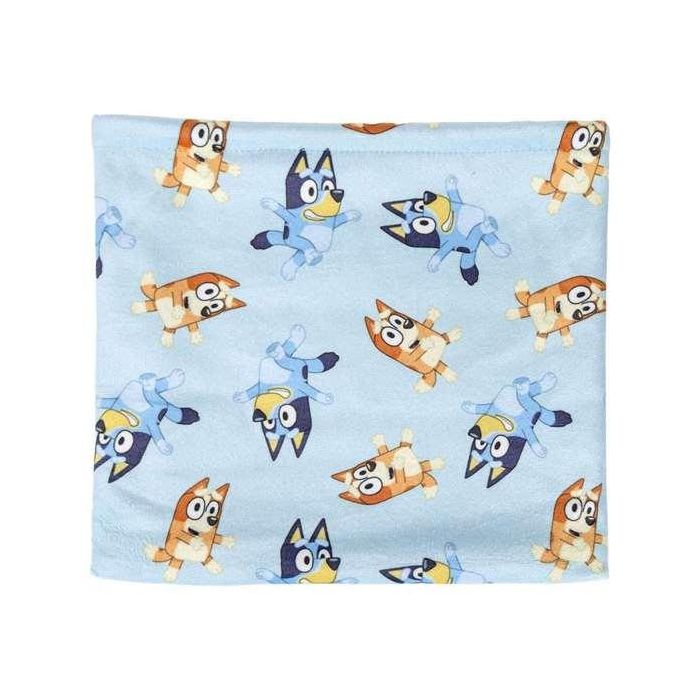 Cerdá Braga cuello Bluey 24x21 cm para niños de 18 a 48 meses 1