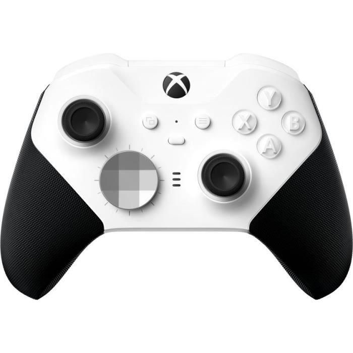 Xbox 889842717075 Controlador Elite Series 2 Core compatible con Xbox Series X|S, sin paquete de extensión, blanco Xbox 889842717075 Controlador Elite Series 2 Core compatible con Xbox Series X|S, sin paquete de extensión, blanco