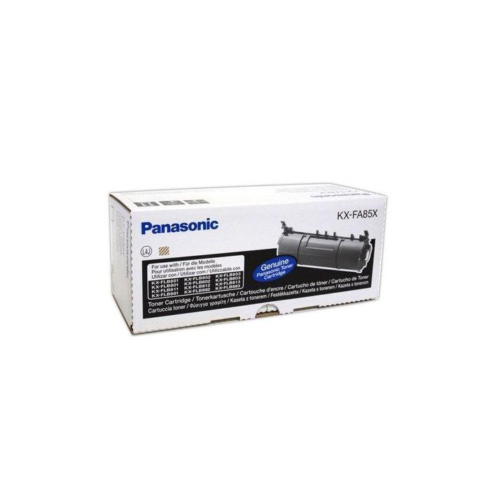 Toner Panasonic Laser Fax Kx-Flb801/851 (5.000 Paginas)
