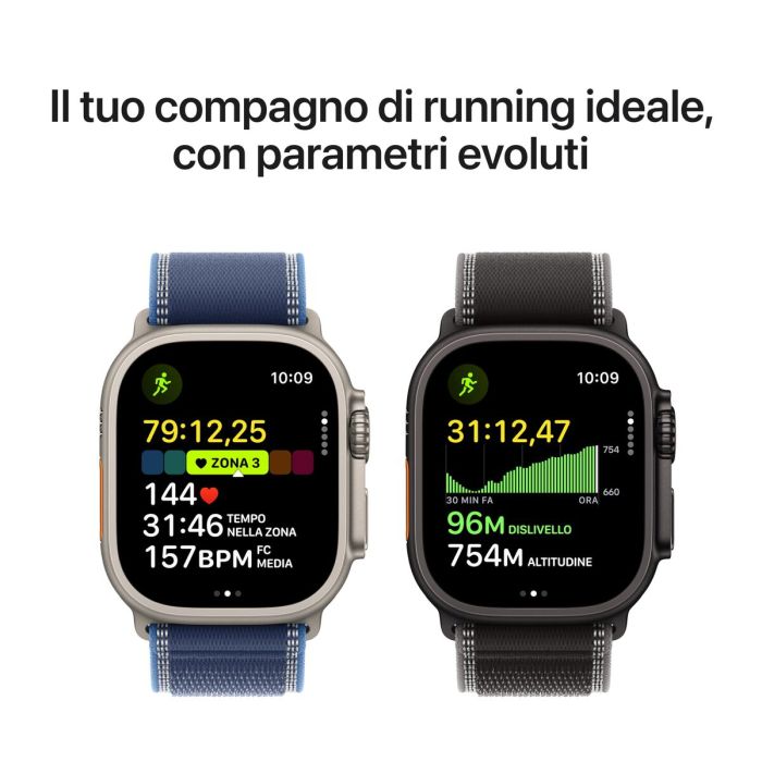 Smartwatch Apple MF1N4QL/A Negro 49 mm 6 Smartwatch Apple MF1N4QL/A Negro 49 mm 6