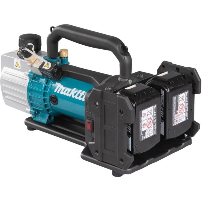 Makita DVP181ZK Akku-Vakuumpumpe 7 Makita DVP181ZK Akku-Vakuumpumpe 7