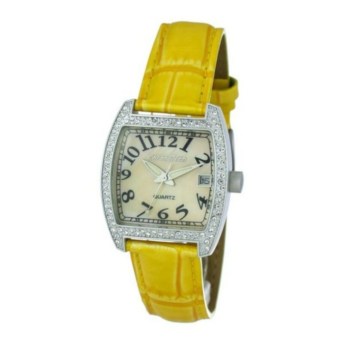 Reloj Mujer Chronotech CT7435L-05 (Ø 31 mm) Reloj Mujer Chronotech CT7435L-05 (Ø 31 mm)