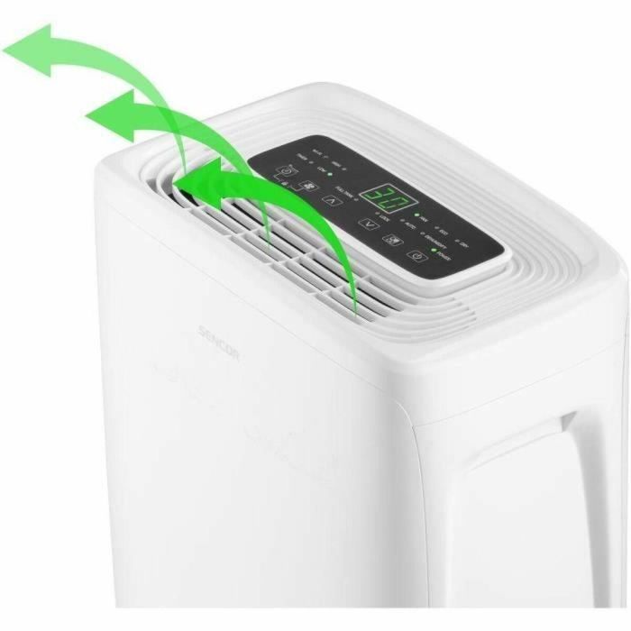 Deshumidificador Sencor SDH 1028WH 3