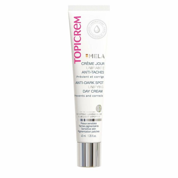 Topicrem Mela Crema De Día Unificadora Antimanchas Spf50+ 2 Topicrem Mela Crema De Día Unificadora Antimanchas Spf50+ 2