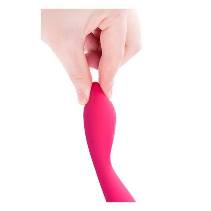 Vibrador Punto G Svakom Iris Ciruela 2 Vibrador Punto G Svakom Iris Ciruela 2