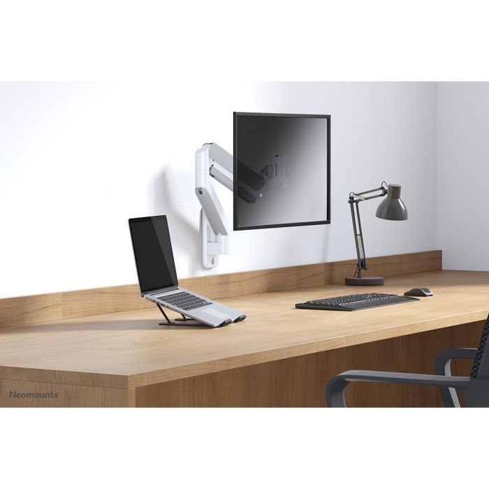 Wand-Adapter AWL75-450WH Neomounts für Monitor-Tischhalterung DS70-450WH1 und DS75-450WH2 White 5 Wand-Adapter AWL75-450WH Neomounts für Monitor-Tischhalterung DS70-450WH1 und DS75-450WH2 White 5