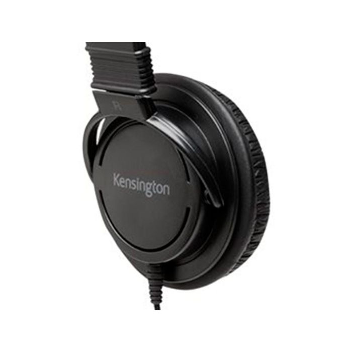 Auriculares con Micrófono Kensington K97601WW Negro 5