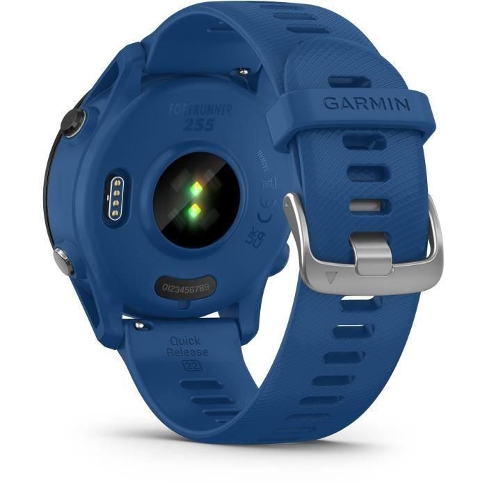 Reloj Sport Connected - Garmin - Forerunner 255 - Azul 3