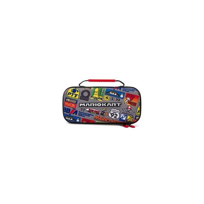 Power A NSCS0126-01 Estuche Protector Nintendo Switch Mario Kart