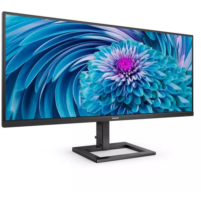 Philips 346E2LAE/00 Monitor 34" WQHD (3440x1440) VA 1ms 100Hz 21:9 HDMI DP USB-C Altavoces Negro 2 Philips 346E2LAE/00 Monitor 34" WQHD (3440x1440) VA 1ms 100Hz 21:9 HDMI DP USB-C Altavoces Negro 2