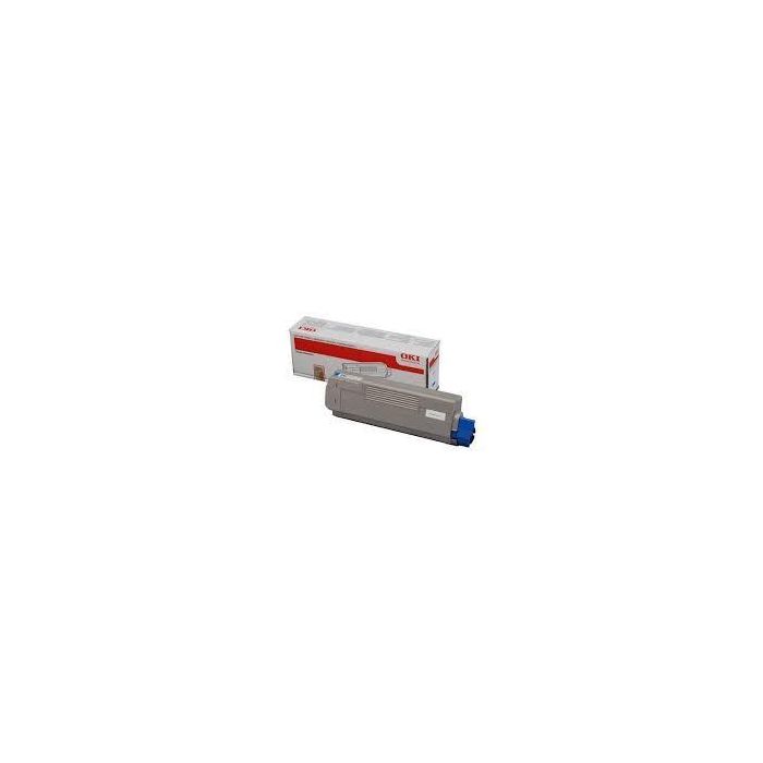 Oki Toner C610 Cian6.000 Páginas Oki Toner C610 Cian6.000 Páginas