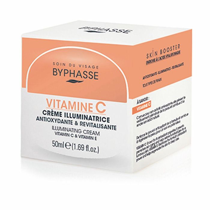 Byphasse Vitamina C Crema Iluminadora