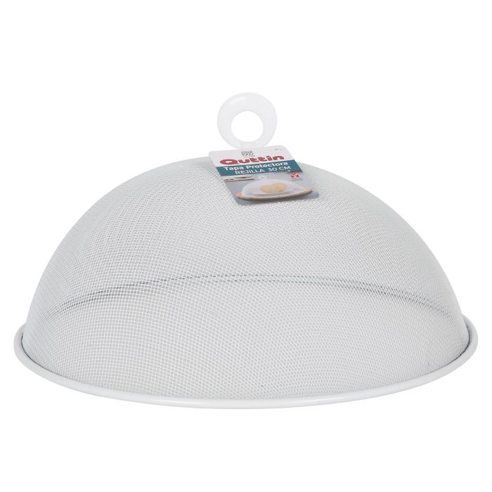 Tapa Protectora Rejilla 30 cm Quttin (24 Unidades) 1 Tapa Protectora Rejilla 30 cm Quttin (24 Unidades) 1