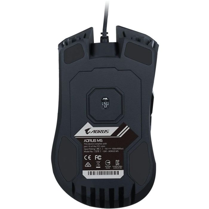 Gigabyte Maus Aorus M5 - USB 4 Gigabyte Maus Aorus M5 - USB 4