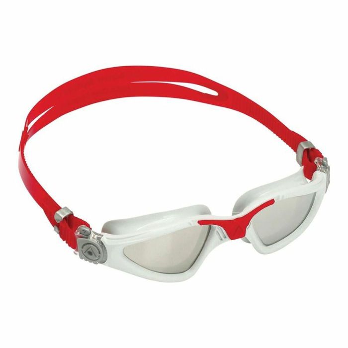 Gafas de Natación Aqua Sphere Kayenne Rojo Talla única 4