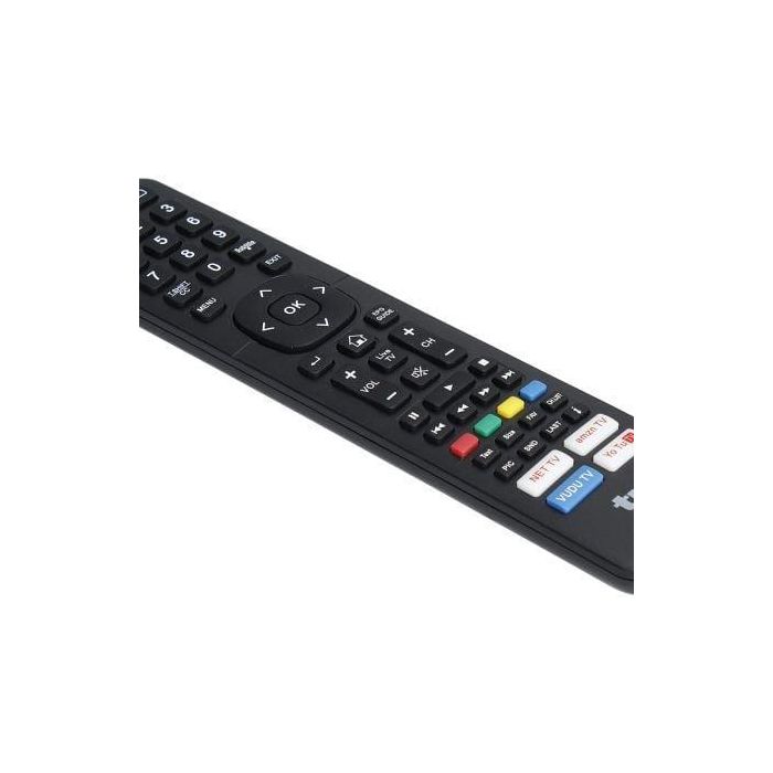 Mando a Distancia Universal para Hisense TM Electron Negro 4 Mando a Distancia Universal para Hisense TM Electron Negro 4