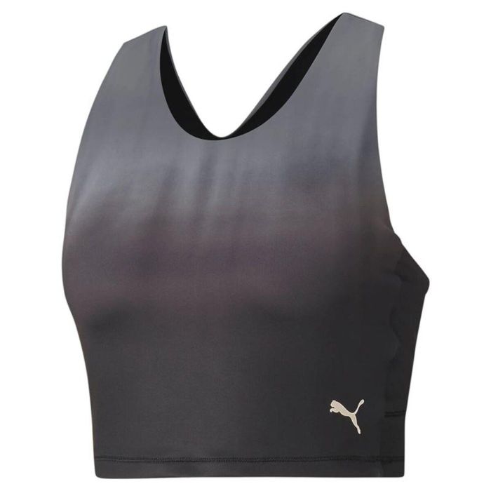 Top Deportivo de Mujer Puma Studio Ombre Racerba 0 Top Deportivo de Mujer Puma Studio Ombre Racerba 0
