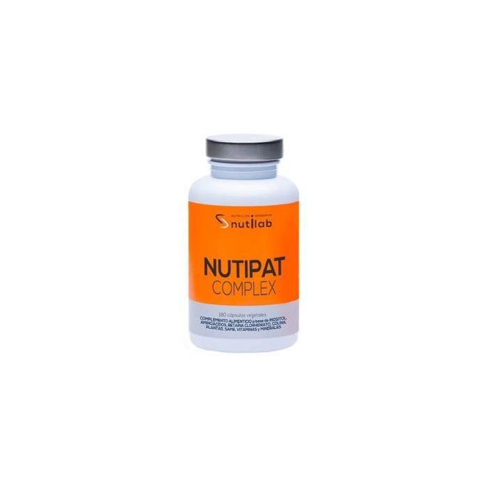 Nutipat Complex 90Cap.