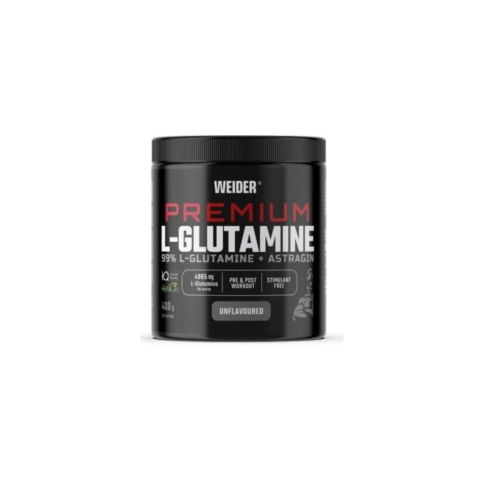 Weider Premium L-Glutamina+Astragin Neutra 400 Gr Weider Premium L-Glutamina+Astragin Neutra 400 Gr