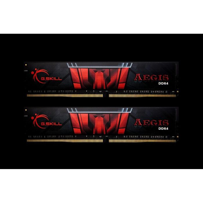 Memoria RAM GSKILL F4-2666C19D-32GIS DDR4 32 GB CL19 0 Memoria RAM GSKILL F4-2666C19D-32GIS DDR4 32 GB CL19 0