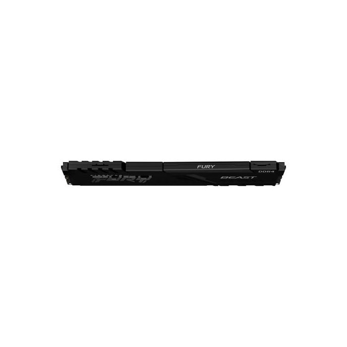 Memoria RAM Kingston FURY Beast 8GB/ DDR4/ 3600MHz/ 1.35V/ CL17/ DIMM 3 Memoria RAM Kingston FURY Beast 8GB/ DDR4/ 3600MHz/ 1.35V/ CL17/ DIMM 3