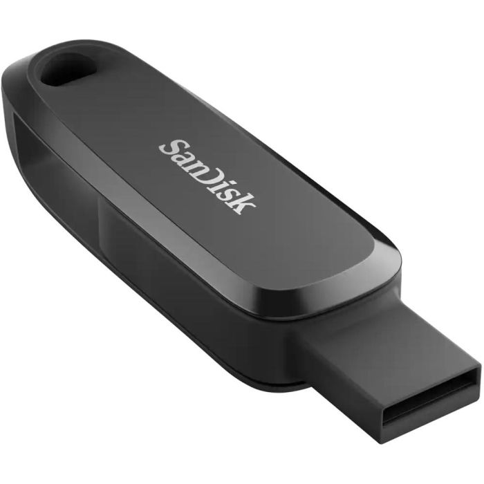 Sandisk SDDDC6-032G-G46 Memoria USB Type-C/USB Type 3.2 Gen 1 32 GB 100 MB/s Negro 1 Sandisk SDDDC6-032G-G46 Memoria USB Type-C/USB Type 3.2 Gen 1 32 GB 100 MB/s Negro 1