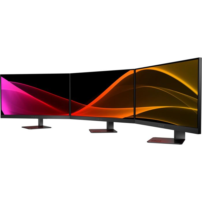 HP Monitor Gaming Omen X 27" Quad HD 2560x1440 240Hz 1ms HDR Negro 2 HP Monitor Gaming Omen X 27" Quad HD 2560x1440 240Hz 1ms HDR Negro 2
