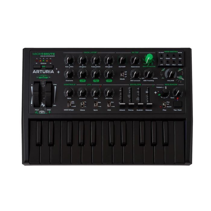 Arturia Microbrute Ufo