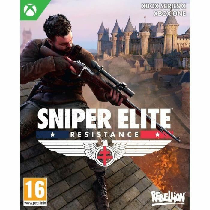 Sniper Elite Resistance - Juego para Xbox Series X