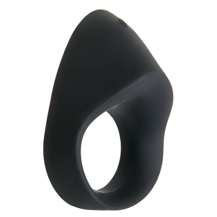 Anillo para el Pene Zero Tolerance Zero Tolerance Negro 8