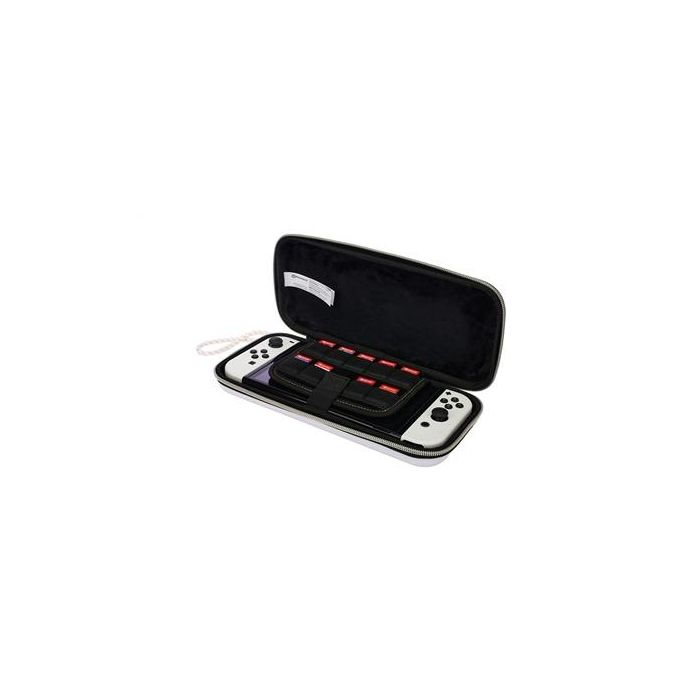 Power A NSCS0054-01 Estuche Protector Compacto para Nintendo Switch OLED, Switch y Switch Lite - Licencia Oficial Nintendo 2 Power A NSCS0054-01 Estuche Protector Compacto para Nintendo Switch OLED, Switch y Switch Lite - Licencia Oficial Nintendo 2