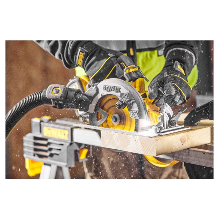 DeWALT DCS573NT-XJ Sierras circular inalámbrica 18V (273 mm) Basis, sin batería DeWALT DCS573NT-XJ Sierras circular inalámbrica 18V (273 mm) Basis, sin batería