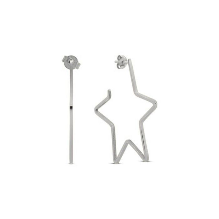 Pendientes Mujer CO88 Collection 8CE-70594 Plateado Pendientes Mujer CO88 Collection 8CE-70594 Plateado