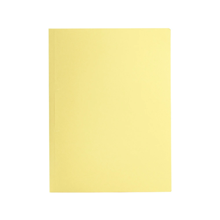 Liderpapel Subcarpeta A4 Amarillo Pastel 180g/m2 3