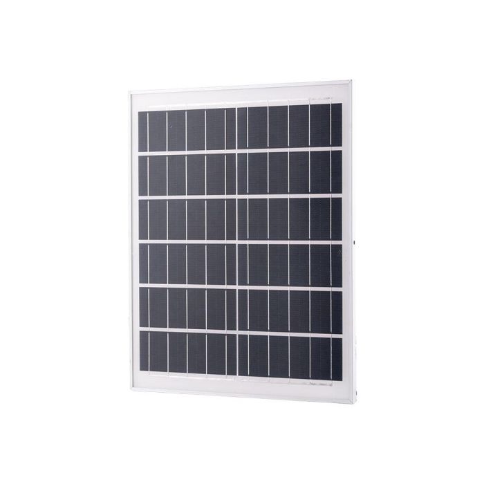 Proyector LED Solar 200W 6500K Panel: 6V/20W Batería: 3,2V/15000MaH Control Remoto [HO-SOLARFL-200W-01] 3