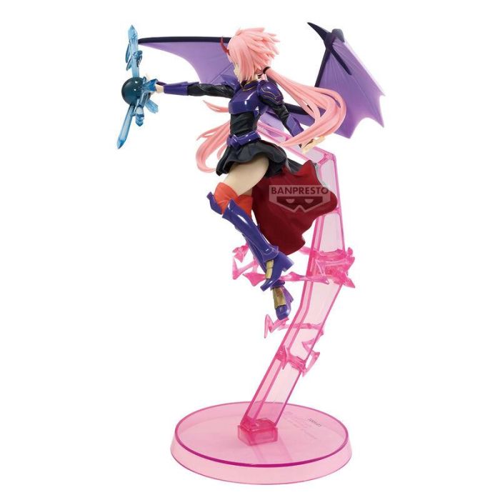 Banpresto That Time I Got Reincarnated As A Slime Figura de Milim, Otherworlder Plus - Dragon Form Ver. Special Ver., 15 cm, PVC y ABS 1 Banpresto That Time I Got Reincarnated As A Slime Figura de Milim, Otherworlder Plus - Dragon Form Ver. Special Ver., 15 cm, PVC y ABS 1