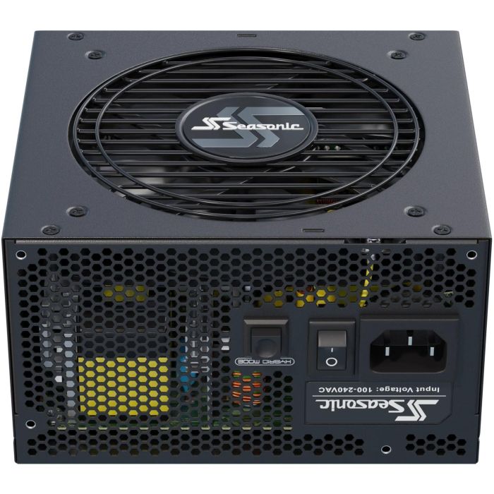 Seasonic Focus GX-850 Fuente Alimentación 850W ATX 3.1 80 Plus Gold 5 Seasonic Focus GX-850 Fuente Alimentación 850W ATX 3.1 80 Plus Gold 5
