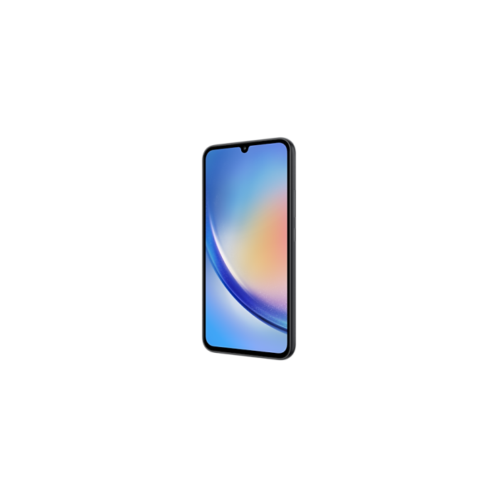 Smartphone Samsung Galaxy A34 6GB/ 128GB/ 6.6"/ 5G/ Negro Grafito 3 Smartphone Samsung Galaxy A34 6GB/ 128GB/ 6.6"/ 5G/ Negro Grafito 3
